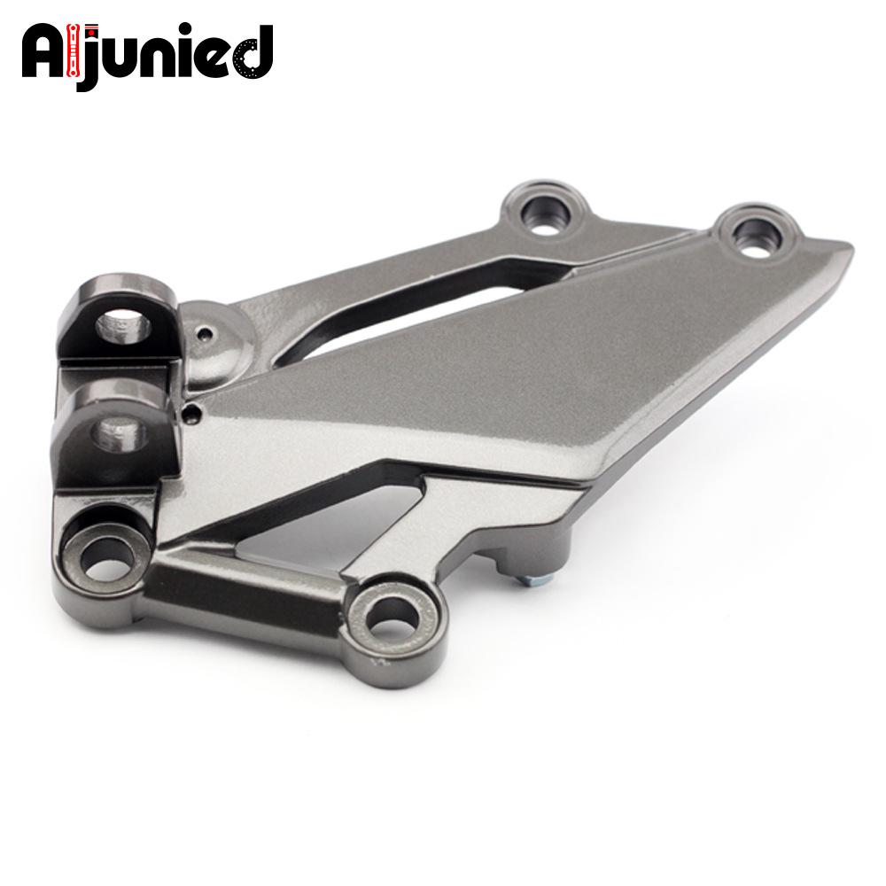 

Kawasaki Ninja 250/300 Right Front Footpeg Bracket Modification Accessory