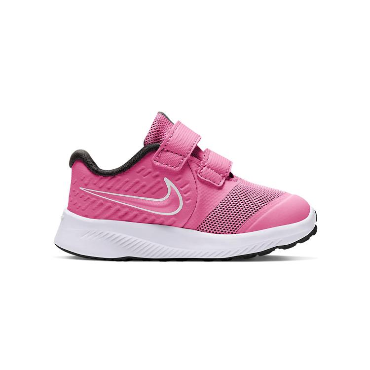 Nike Star Runner 2 Slip Resistant Cushioning Abrasion Resistant Slip Resistant Cushioning Abrasion Resistant Low Top AT1803-603
