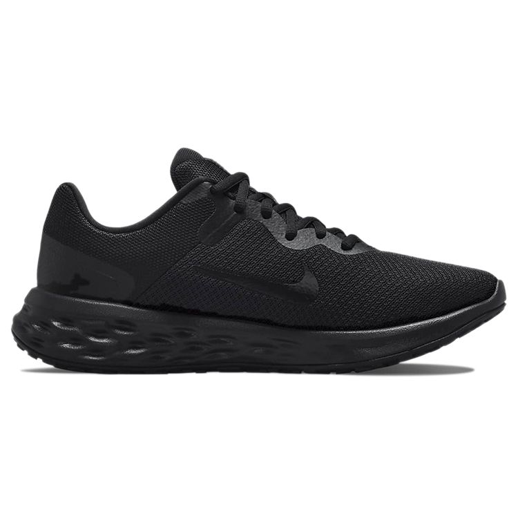 Nike Revolution 6 Next Nature Femme Triple Noir DC3729-001