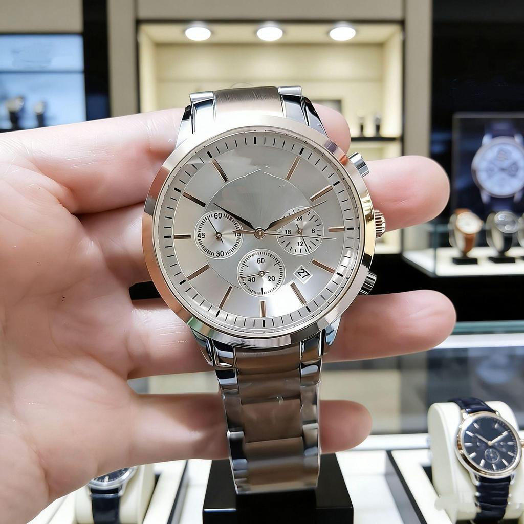 Kadranında Elmaslarla İşlenmiş Takımyıldızları Bulunan Zarif Yıldızlı Gökyüzü Kuvars Saat Kadınlar İçin