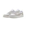 Puma Caven 2.0 Low Top Training Shoes Unisex Gray White - 400710-03
