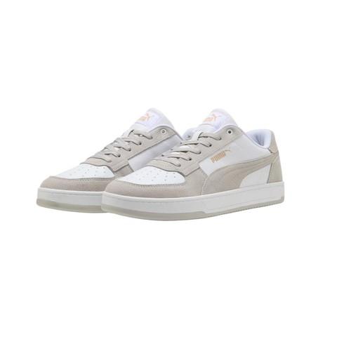 Puma Caven 2.0 Low Top Training Shoes Unisex Gray White - 400710-03
