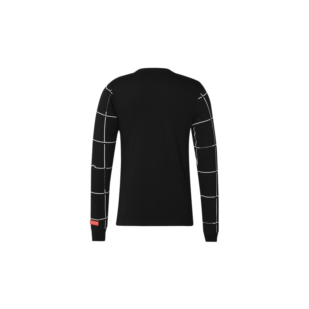 Nike Dri-FIT LeBron Long-sleeve TEE Men Black Men's CD0926-010