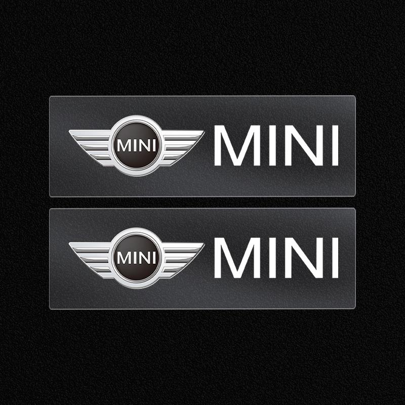 

2/5/10 шт. Случайные наклейки для интерьера автомобиля, Стайлинг эмблемы рулевого колеса автомобиля для BMW Mini Cooper F54 F55 F56 R56 R60 SONE Roadster Clubman Coupe 2pcs