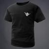 2026 Tough Guy Club Tactical Gesture Militarystyle Enthusiast Tshirt Cotton Graphic Tee Unisex Unisex Summer Streetwear