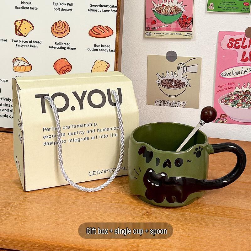 

XL Ceramic Coffee Mug 380ml