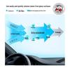 Hydrophobic Windshield Cleaner & Rainproof Insect Remover
