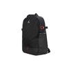 Sports Leisure Polyester Backpack Unisex Backpacks Black JD2223003GS-001