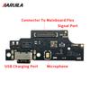 NEW USB fast Charging Port Dock Charger Plug Connector Board Flex Cable For Xiaomi Redmi Note 11 Pro Plus 1G 1G With Microphone
