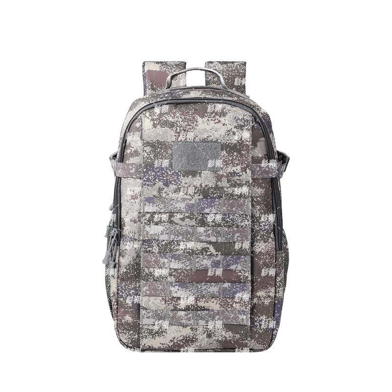 Tactical Camouflage Starry Sky Backpack
