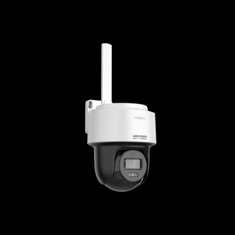 

HIKVISION DS-2DE2Q140LY-T/GL2 4MP 4G Full-Color PTZ Outdoor Dome Camera