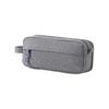 Double Layer Pencil Case - Large Capacity Multi-Compartment Pen Holder for School Supplies