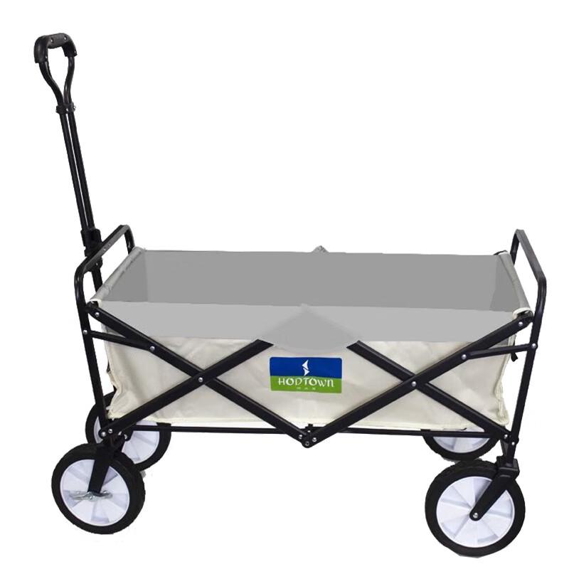 He Da Wu Outdoor Folding Camping Cart