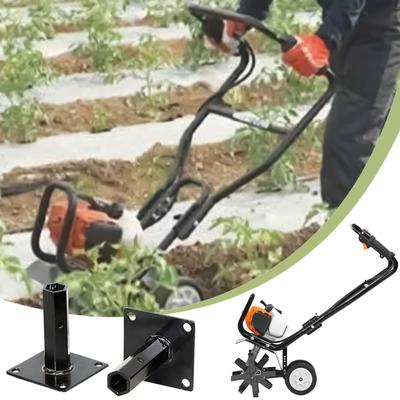 Κινητήρας βενζίνης Αερόψυκτος κινητήρας Αξεσουάρ εργαλείων Micro Tiller 23 Axis, Walking Tractor Hub