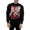 DC Comics Mens Batman v Superman False God Sweatshirt