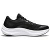 LiNing Cushioning Anti Slip Wear Resistant Breathable Support Rebound Low Top Casual Running Shoes Men's Black ARHU021-6