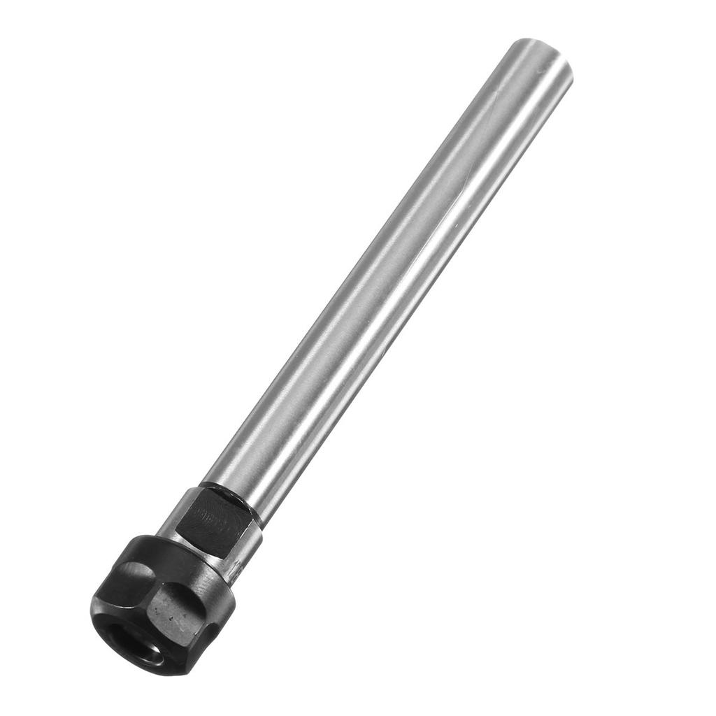 C12-ER11A-100L Collet Chuck Holder Straight CNC Milling Extension Rod C12-ER11A-100L Collet Chuck Holder Straight CNC Milling Extension Rod