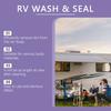 Limpador de Espuma Rayhong Para RVs Com Proteção à Prova d'Água E Fórmula de Limpeza Profunda