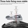 TPU anti-slip lock pedal pads for road bicycles,universal for MTB road bikes,suitable for LOOK KEO buckle pieces,locks and clips