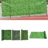 Artificial Trellis Privacy Fence Screen Outdoor Indoor Yard Decor Ornament