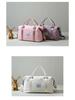 Borsa da Viaggio e Maternità Leggera di Grande Capacità per Donna - Bagaglio Multifunzionale Portatile