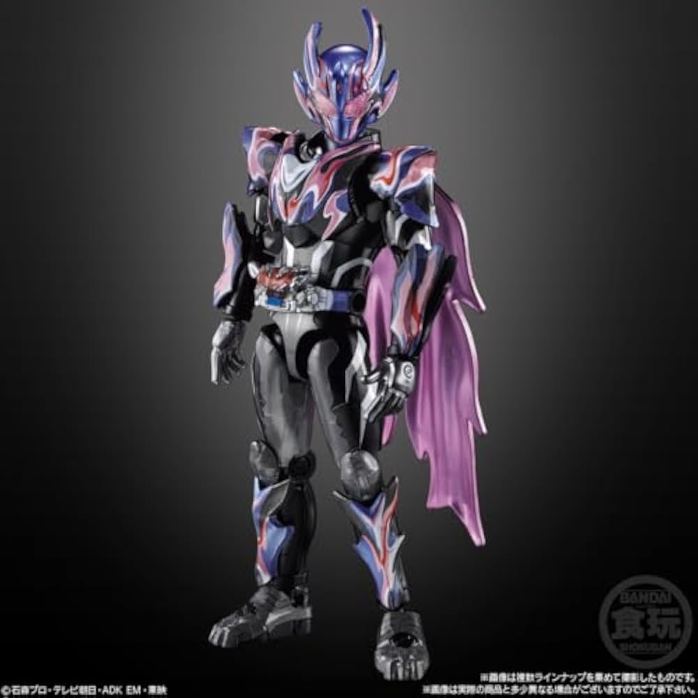 Bandai (BANDAI) Shodou Kamen Rider Zetz AGT3 Chewing Gum Food Toy [Box Sale/Set of 12]