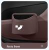 Jiyue 0701 Car Trash Can & Storage Organizer
