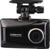 Comtec HDR953GW Dual-Kamera-Dashcam mit vorderer und innerer Kamera für sicheres Fahren, mit kontinuierlicher Aufzeichnung, Parkmodus und Entschädigungsservice