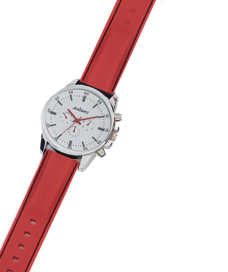 ARABIANS HBA2258R Watch. Quartz, Color White. Man.