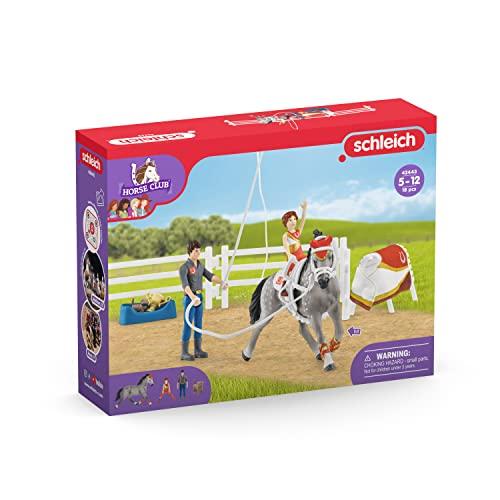 Schleich Horse Club Acrobatic Riding 42443