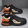 Men's Casual Sneakers Luxury Winter Shoes  Extra Warm Plush Winter Boots for Men Tennis Shoes, Skateboard, High-top Shoes