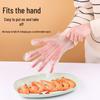 Food Grade Disposable Gloves