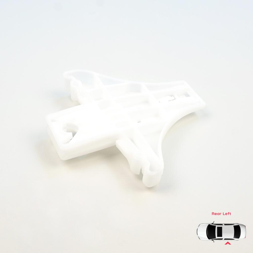 V1EWR44 Window Regulator Repair Clips Rear Left Door for Citroen C5 MK1 DC DE RC RE 2001-2008 5-Door 9632533480
