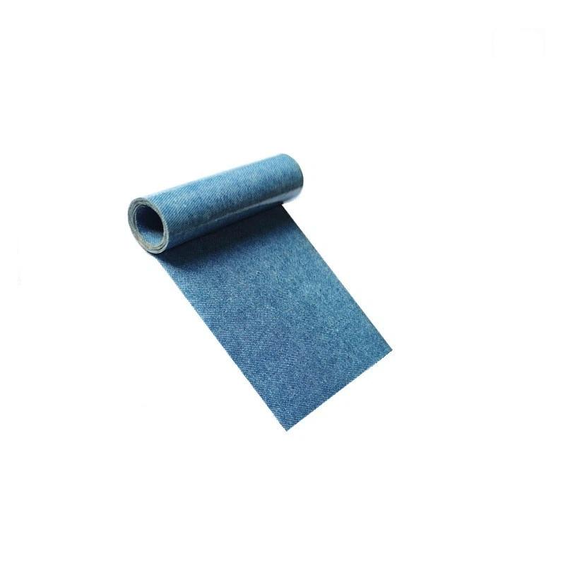 1 Roll Of Jean Iron-On Patches Repair Patches, Clothing, Self-Adhesive Iron-On Patches For Children Adults