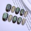 Plaknagels – Nageltips en plaknagels