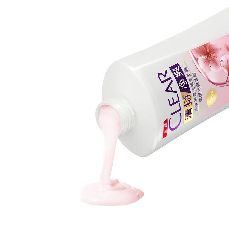 Clear Scalp & Hair Anti-Dandruff Shampoo