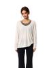 Summer two-piece sunscreen blouse women's t-shirt slightly transparent long-sleeved thin suspender air-conditioning shirt