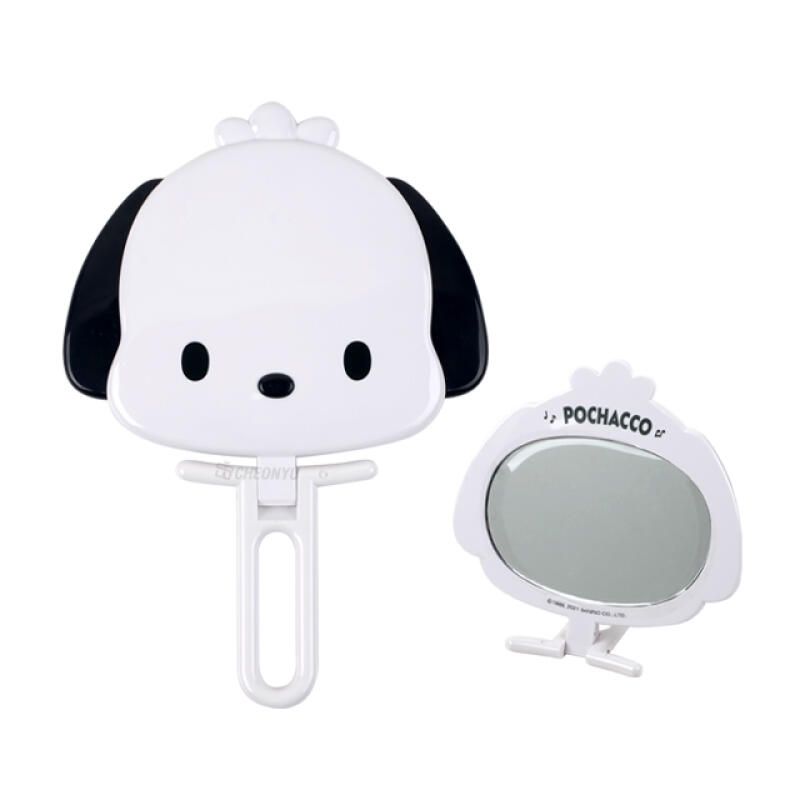 [Sanrio] Pochaco 3D Hand Mirror Single product