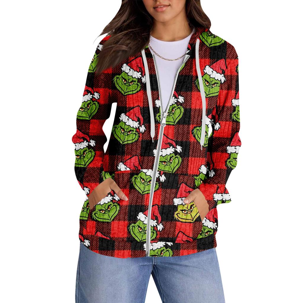 Hoodies For Women Trendy Tops Casual Fall Fashion Long Sleeve Sweatshirt With Pockets Pullover Lightweight