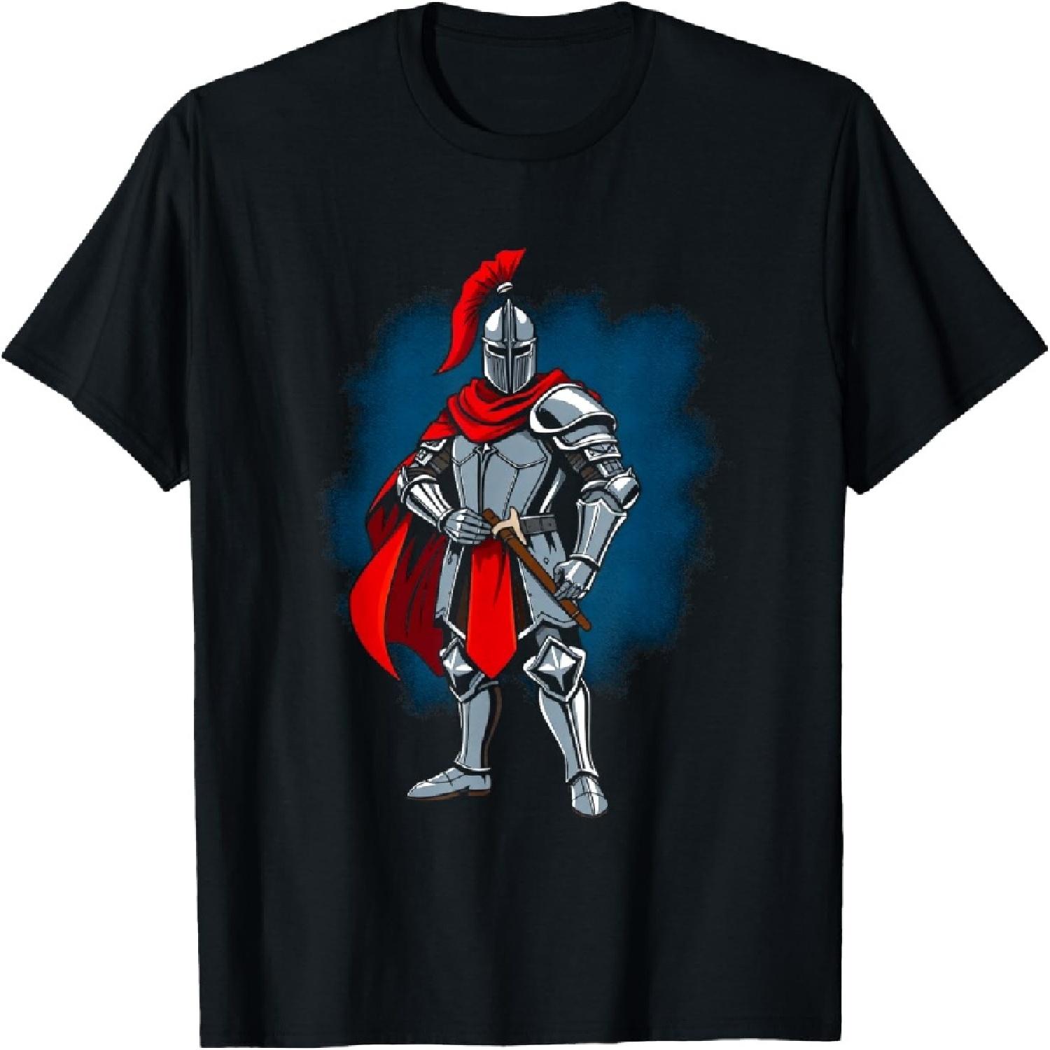 Knight T-Shirt S