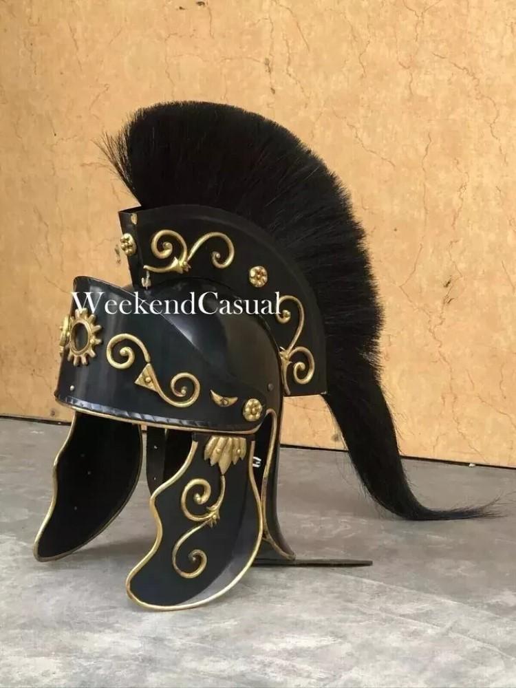 LIARA-Helma římského setníka Helma římského legionáře Římská helma