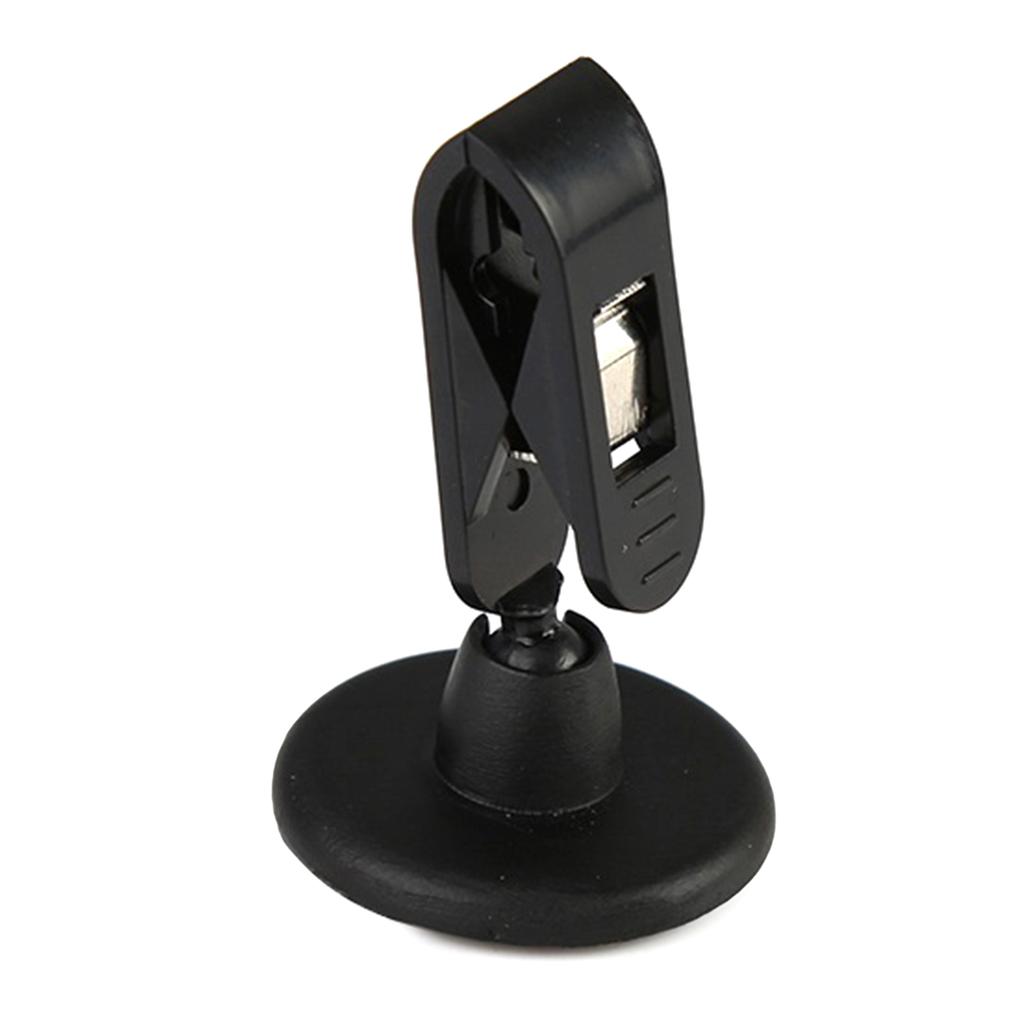 1/2/4pcs Car Interior Storage Organizer Car Adhesive Card Clip Windshield Ticket Holder Coupon Clips Auto Accessories