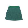 Blu Dot Layered Pleats Skirt Gn