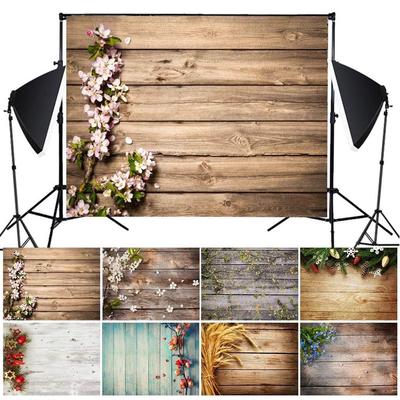 Fotografické rekvizity z imitácie dreva 3D prezentácia látky na pozadí fotografie