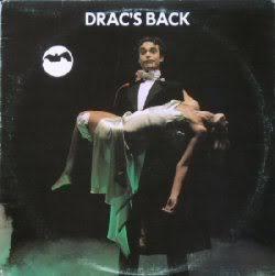 12inch Record ANDY FORRAY - Drac's Back CS41200 Cachet Records 1979 Canada Dance & Electronica Used