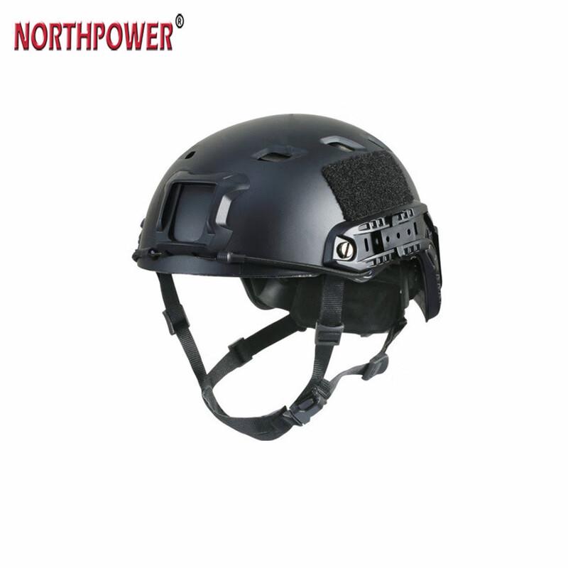 JIANGJUN FASTBJ Tactical OPS Suspension Helmet 1