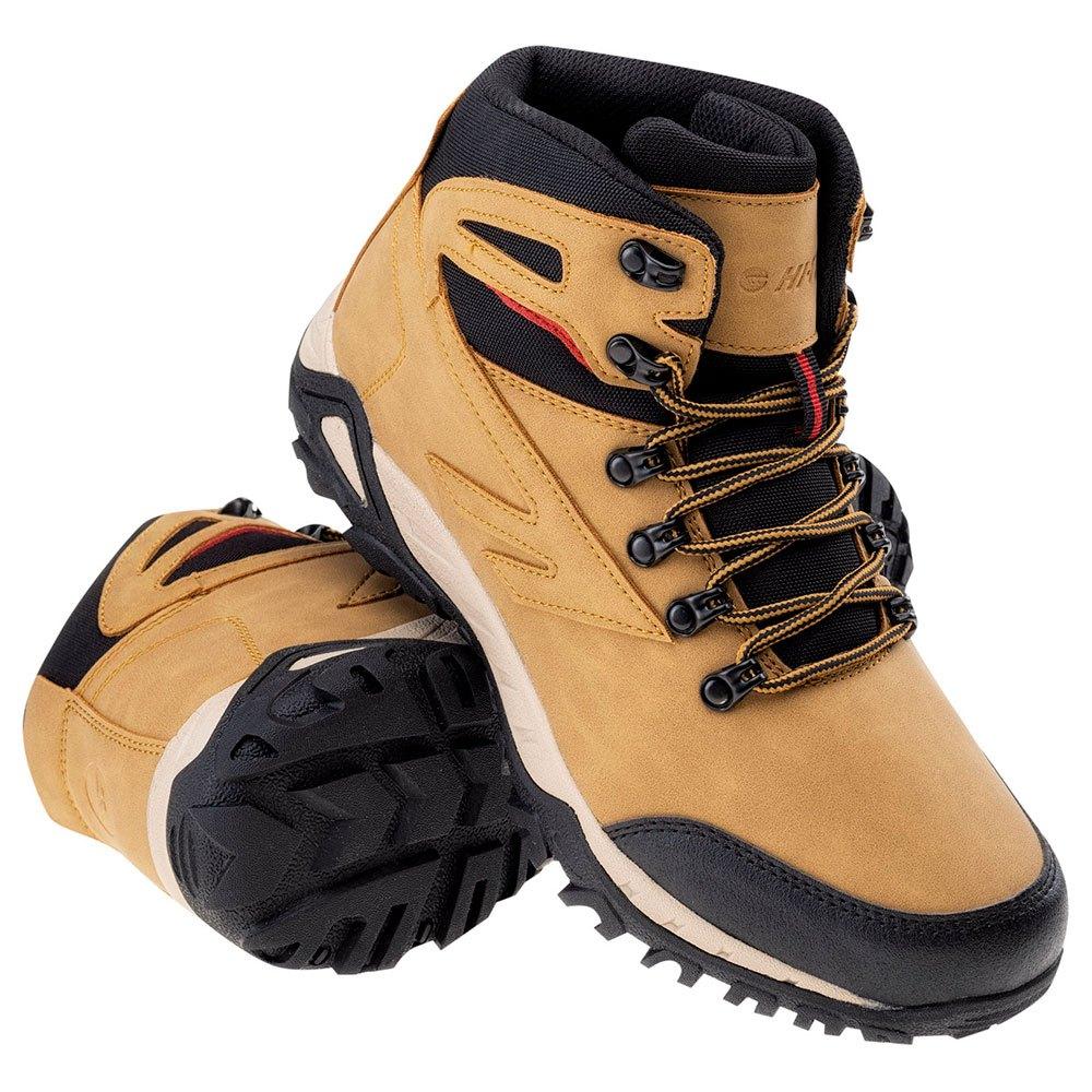 Hi-Tec Mens Medin Mid Cut Walking Boots