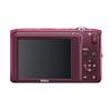 Nikon Digital Camera COOLPIX S3500, 7x Optical Zoom, 20.05 Megapixels, Strawberry Pink, S3500PK