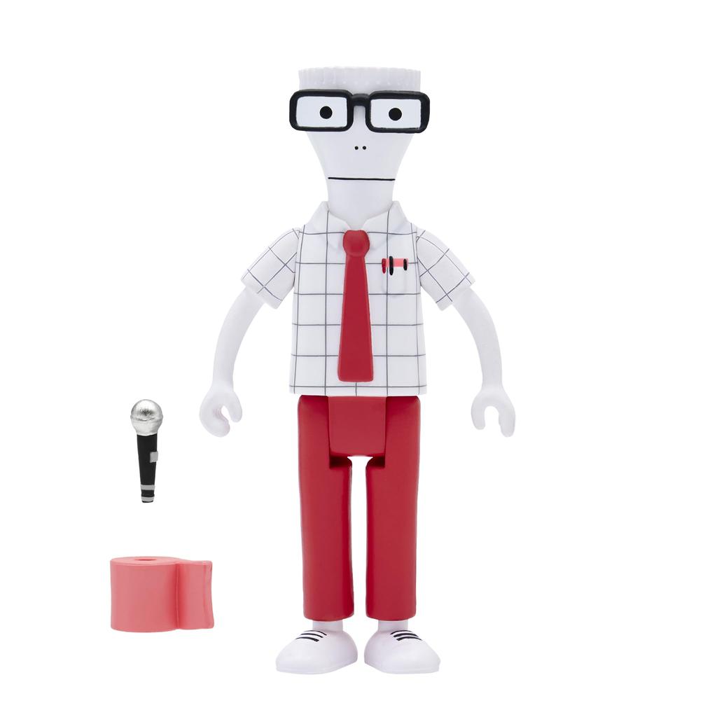Descendents Re Action Figure Descendents ReAction Figure Super7 Punk TOY - Milo(ENJOY)