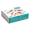 Magnetic Alphabet Spelling Game: Children's Educational Wooden Toy for Early Learning.